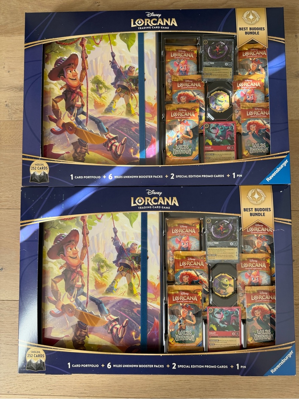 Disney Lorcana Best Buddies Bundle